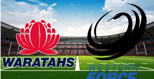 Waratahs vs Western Force 8 March 2025 Super Rugby Full Match Replay